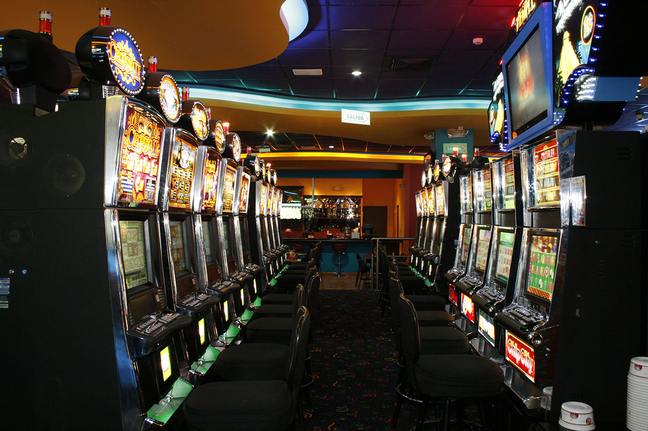 Fantastic Casa Miller Maquinas Slots