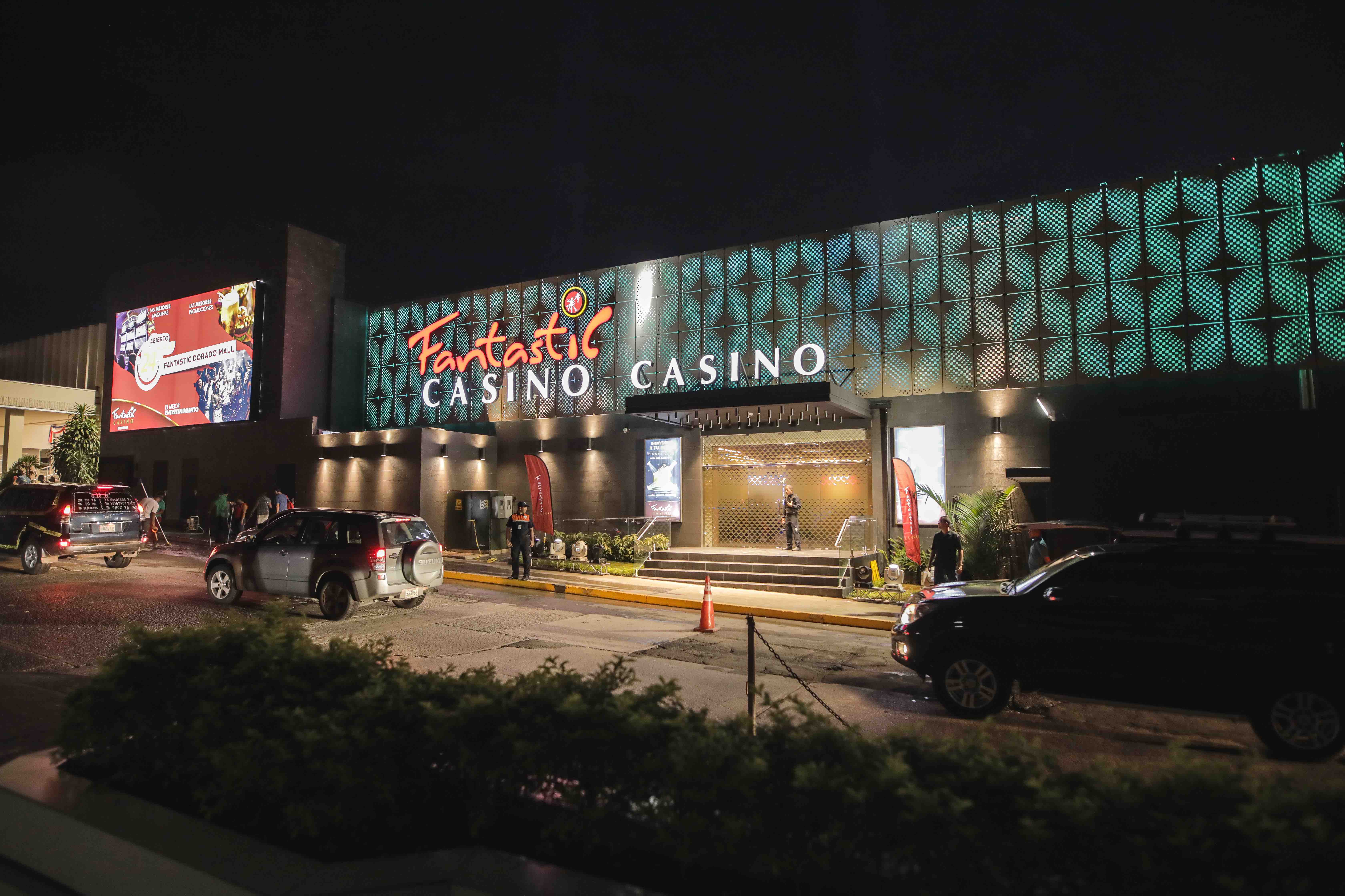 Fantastic Casino Panam\u00e1