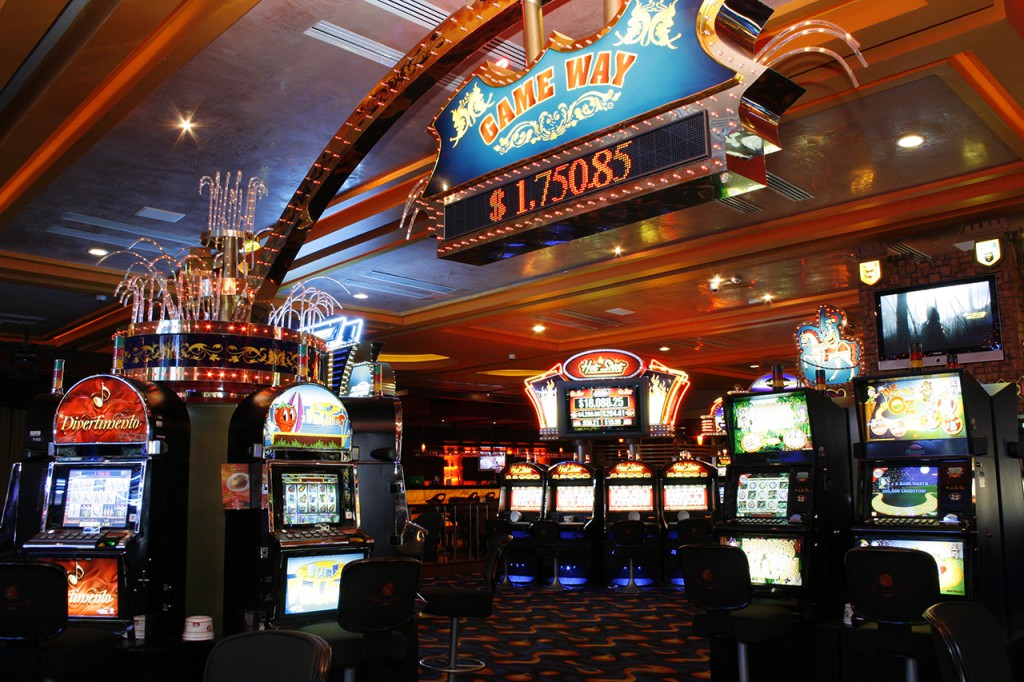 slots com casino Panama