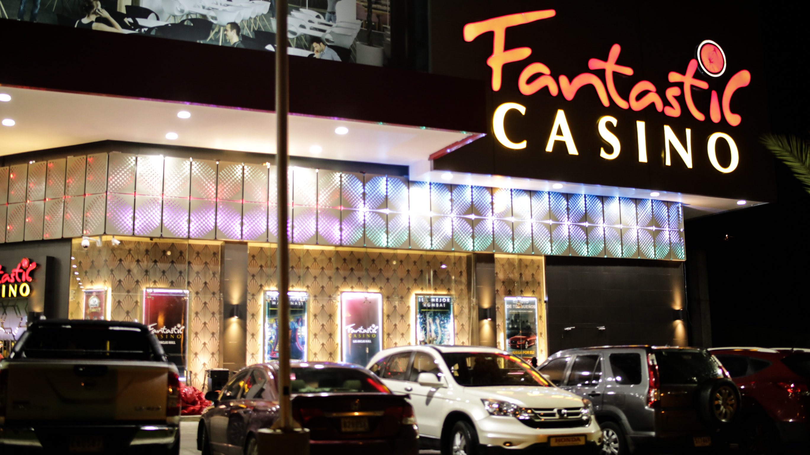 FACHADA DEL CASINO