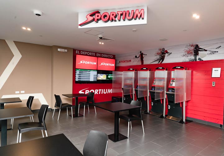 Sportium Arraijan Town Center