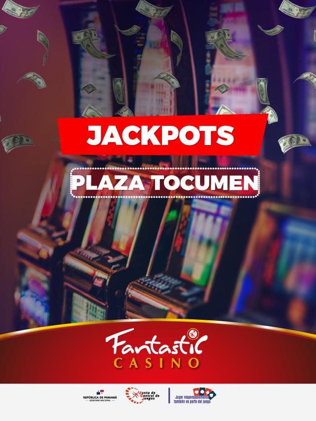 Jackpots Plaza Tocumen
