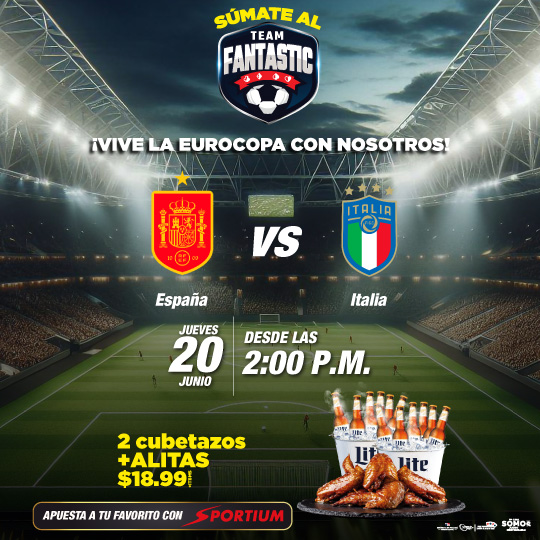 España vs italia eurocopa en fantastic casino