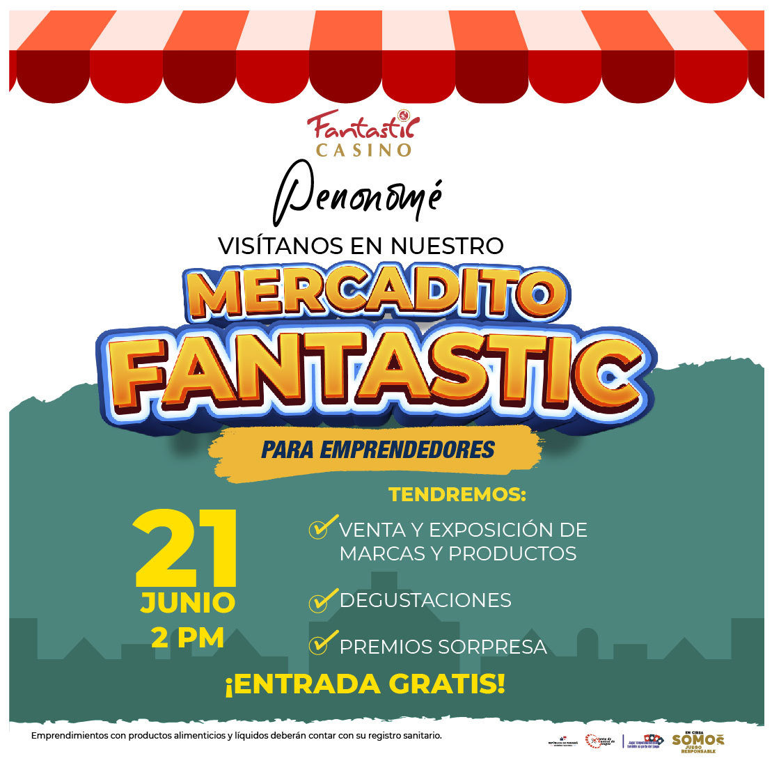 Mercadito Fantastic