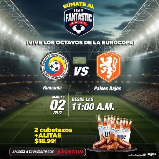 Rumania vs holanda