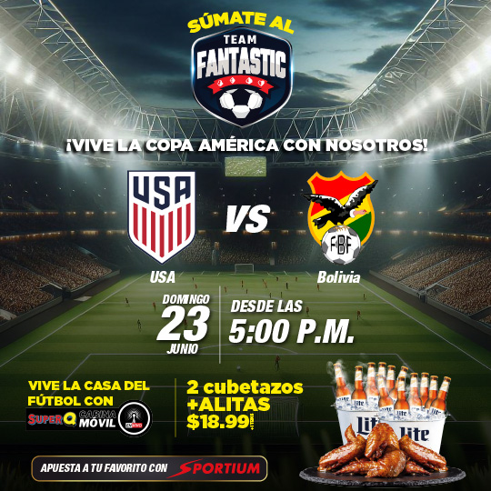 Usa vs Bolivia copa america